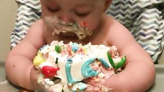 Cake fun