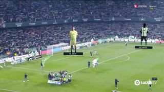 La Liga | 01/02/2023 | Betis - Barcelona   1:2