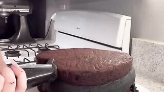 Black cake