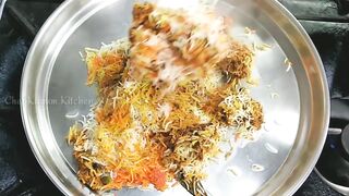 Best Muslim Style Chicken Biryani Recipe