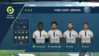 Ligue 1 | 01/02/2023 | Montpellier - PSG  1:3