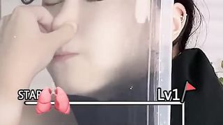 let's see ,is your lung are clean or not