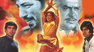 Sholay Full Movie 1975