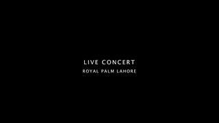 Rafi Group Live Concert in Royal Palm