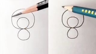 Teacher vs student beautiful teddy drawing