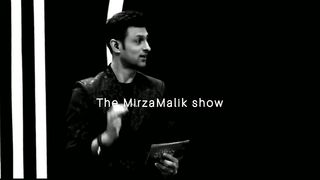 The mirza malik show