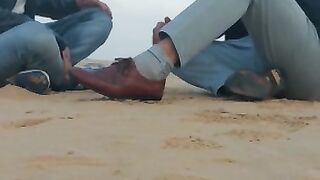 Fun with friend