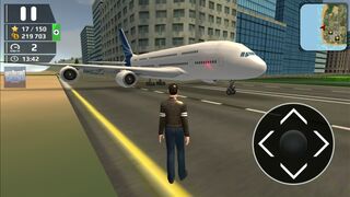 Car Driver & Plane Pilot Flight On 4 Planes Android Gameplay