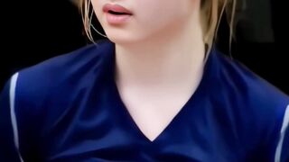 Beautiful Footballer women