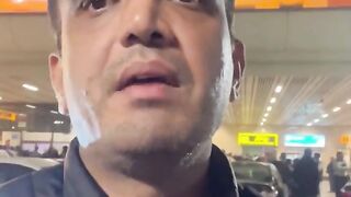 Imran Riyaz Khan arrested by FIA  at lahore airport