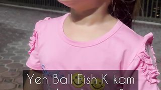 Tashu Funny Video | Fish Meri Maa Hai? ????