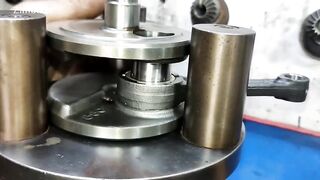 Connecting Rod Replacement and Crankshaft Balancing
