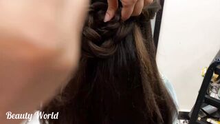Bridal Hair style