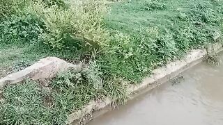 Village visit
