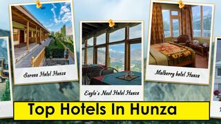 Top Hotels In Hunza __ Hunza Valley Hotels __ Hotel in gilgit baltistan - Luxury unique resort in Hunza