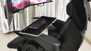 Interesting setup