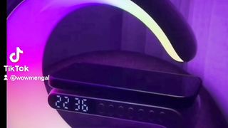 Bluetooth Atmosphere Speaker