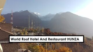 Hotels In Hunza __ World Roof Hotel And Restaurant -hotels in hunza karimabad - Best Hotels in Hunza on cheap rates