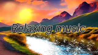 Instrument music, relaxing music, relaxing, nature sounds , breathing exercises music