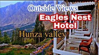 Hunza Eagle's Nest Hotel -- Hotels in Hunza, Pakistan Hunza Valley - Best Hotels in Hunza on cheap rates