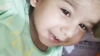 baby missing dadi:(