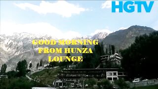 BEST Hotels in Hunza -- Hunza Lounge - best hotel in hunza