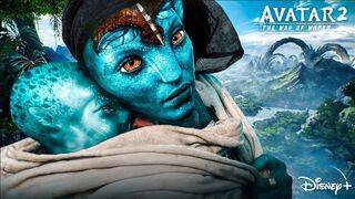 Avatar Full Movie Explantion by storyexplainer