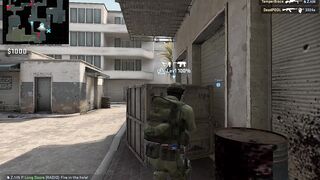 csgo counter strike casual match