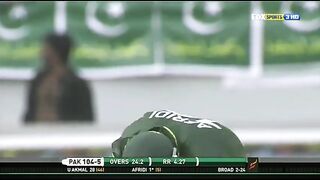 Batting of Boom Boom Shahid Afridi