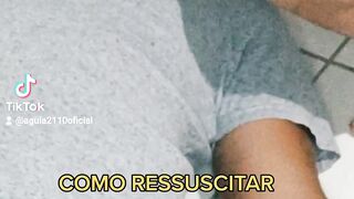 Acordando um bêbado