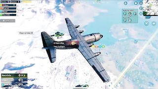 MY FIRST PUBG MOBILE GAMEPLAY FEBSPOT #1