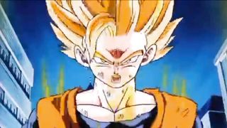 #Gohn vs bojack Dragon Ball z heros