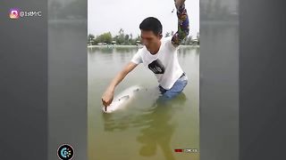 awesome fishing