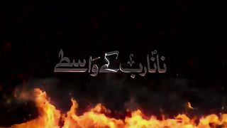 Nana Rab kay wasty sun meri dua | Farhan Ali Waris noha | 2019 noha