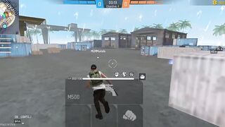 Free Fire gameplay