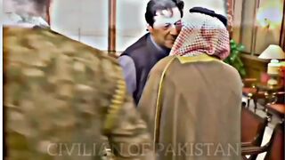 Imran Khan in ???????? Saudi Arabia