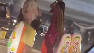 Karachi viral video