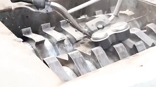Amazing machine working