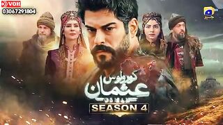 Kurlus Usman season 4 episode 38