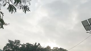 Nature _ SKY scene _ Sun shine