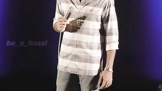 Stand up comedy