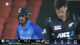India vs new Zealand 3rd T20