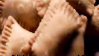 Aluu Puff #Cooking #food #fastfood