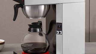 SYBO Commercial Coffee Makers 12 Cup| home gadgets and kitchen utensils|tools items|Coffee Maker