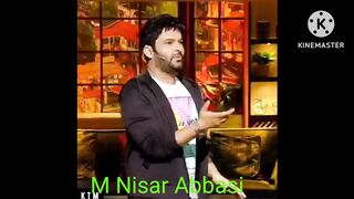 کپل شرما کی آواز میں غزلیں
