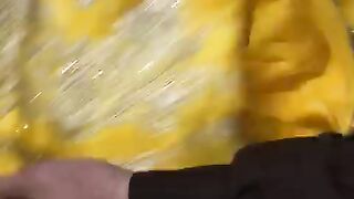 Mehndi dress