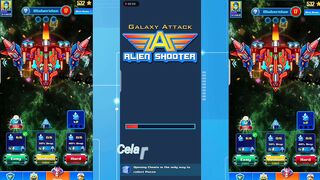 Galaxy Attack Alien Shooter {Boos Mode} Blaberidae