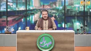 Khabarhar with Aftab Iqbal New Episode