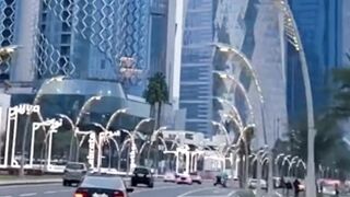 Kornesh Doha Qatar Middle East