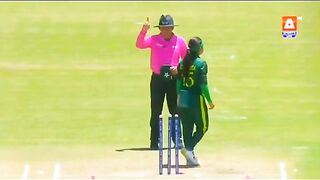 Women cricket